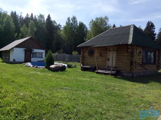 Отдых на Нарочи, д.Малая Сырмеж, ул.Тихая, д.13, фотография 1