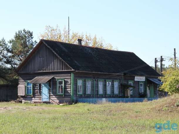 Производственная база, обл., Речицкий р-н, д. Александровка, фотография 7