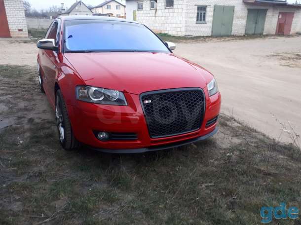 Продажа Audi A3, фотография 2