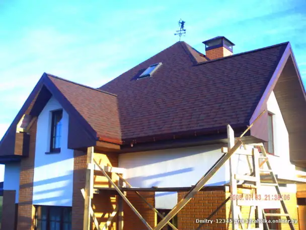 Кровельные работы, фотография 5