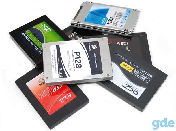 Замена HDD / SSD в компьютере или ноутбуке в Могилеве, фотография 1