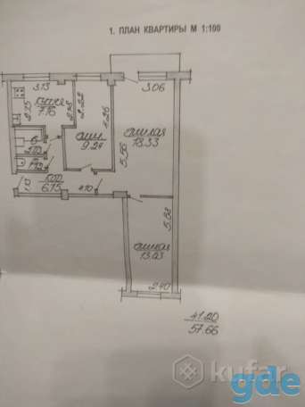 Продам квартиру, 39 армии д.24, фотография 7