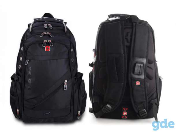 Рюкзак SwissGear 8810 USB+, фотография 1