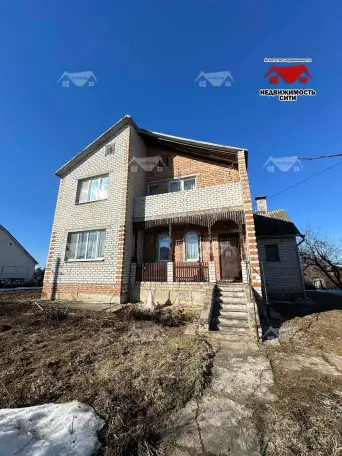 Жилой дом ул.Дружная д.10 г.Горки, фотография 1
