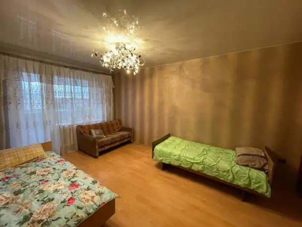 Квартира на сутки Солигорск Железнодорожная 52, фотография 9