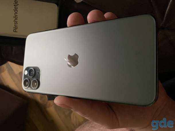 iPhone 11 ProMax 256 Midnight Green, фотография 5