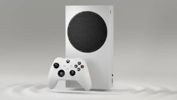 Прокатаренда игровой приставки Xbox Series S, фотография 1