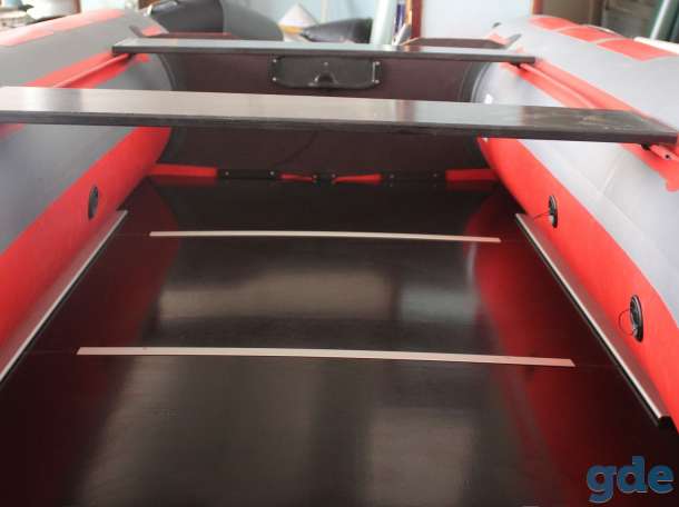 Килевая моторная надувная лодка Т360Р от производителя в Беларуси, фотография 9
