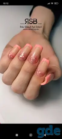 Маникюр педикюр, фотография 9