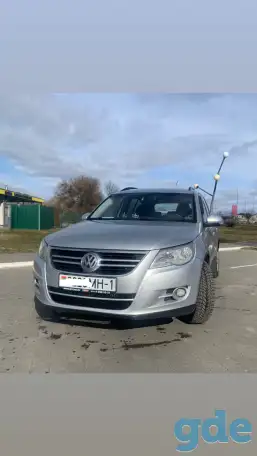Продам автомобиль Volkswagen Tiguan, фотография 1