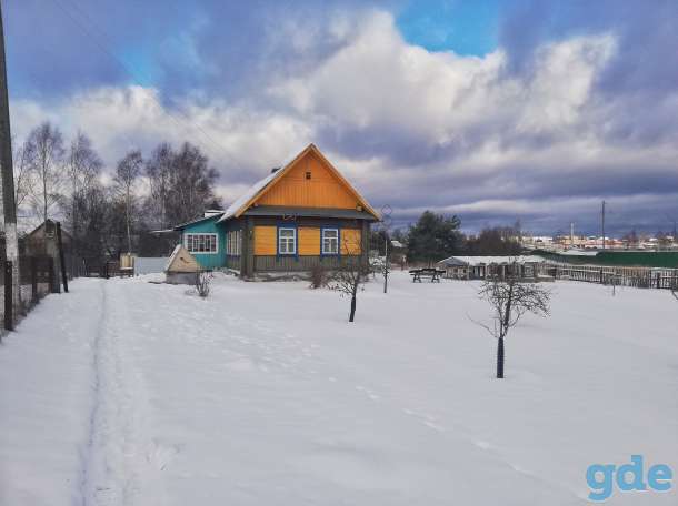 Продам жилой дом, Ореховск, ул. Железнодорожная 46, фотография 1