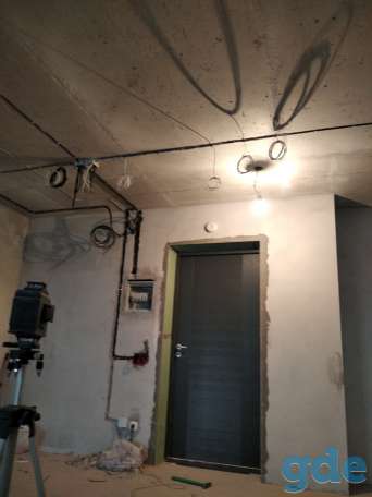 Электромонтажные работы. монтаж любой сложности, фотография 2
