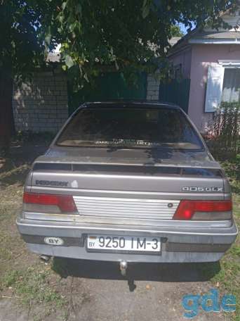 Авто Peugeot, фотография 6