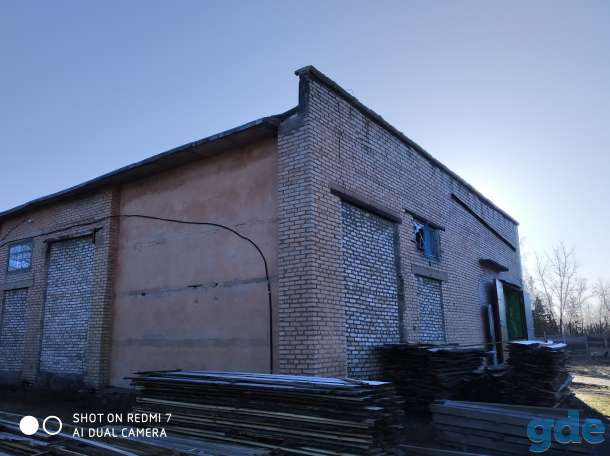 Продам готовое производство, р-н Д.Мышанка, фотография 1