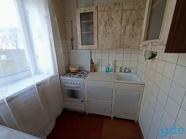 Двухкомнатная квартира, пер. Амурский, 3, фотография 4