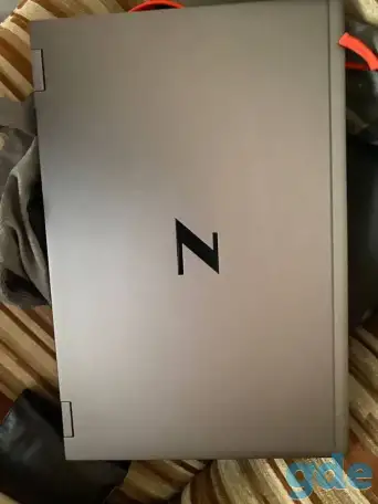 Ноутбук Zbook Fury 17.3 G8, фотография 1