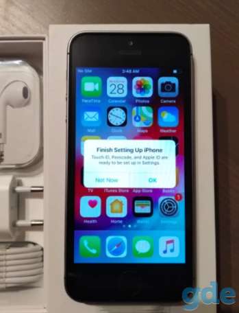 Apple iPhone 5S ГБ/32, фотография 3