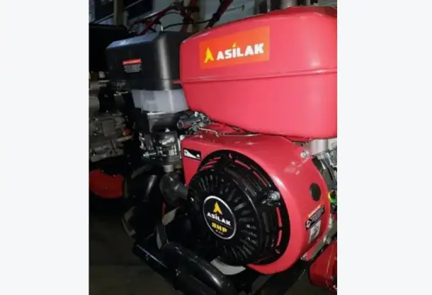 Мотоблок ASILAK SL-84l (8 л.с., пониженная передача, колеса 5х12, бардачок), фотография 7