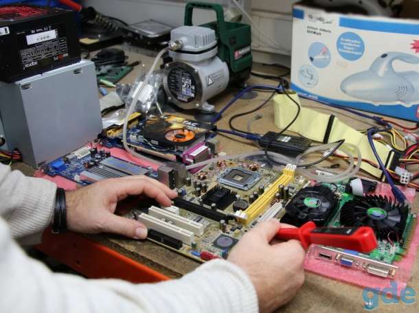 Ремонт материнской платы в ноутбуках Asus в Могилеве, фотография 1