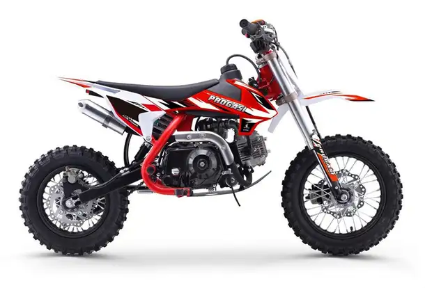 Питбайк progasi kids power 110, фотография 1