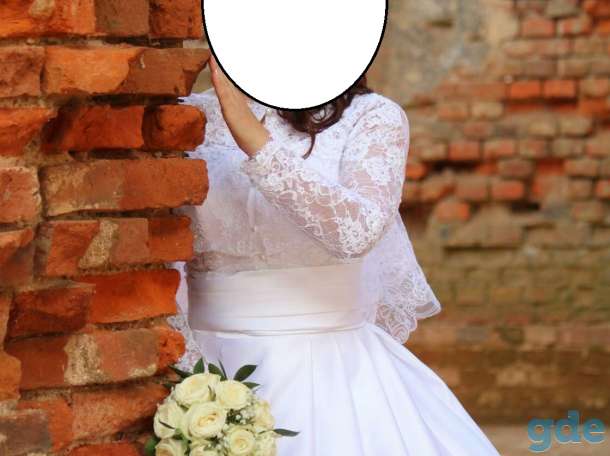 Свадебное платье, фотография 2