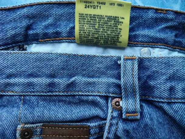 Джинсы Wrangler оригинал W38 модель IDAHO, фотография 7