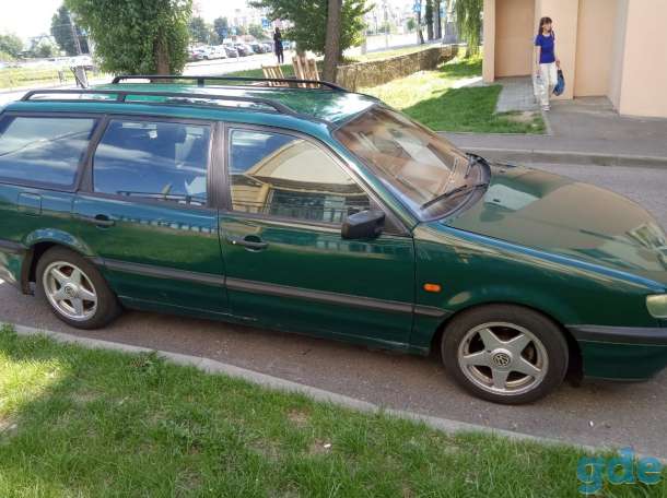 Volkswagen Passat B4, 1994, фотография 1
