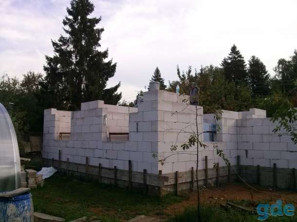 Стройка ремонт отделка, фотография 2