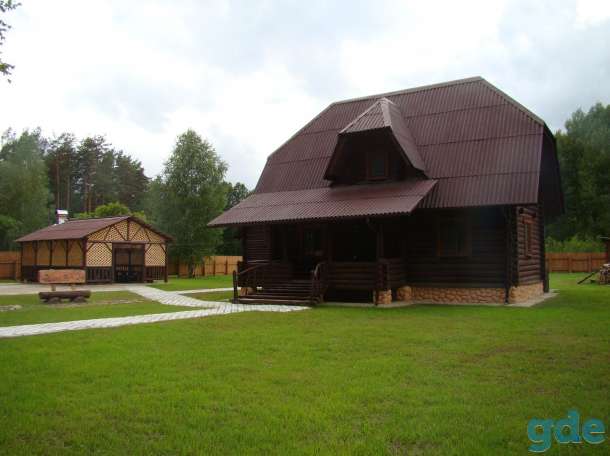 Продается дом в живописном месте, д.Каничи, фотография 1