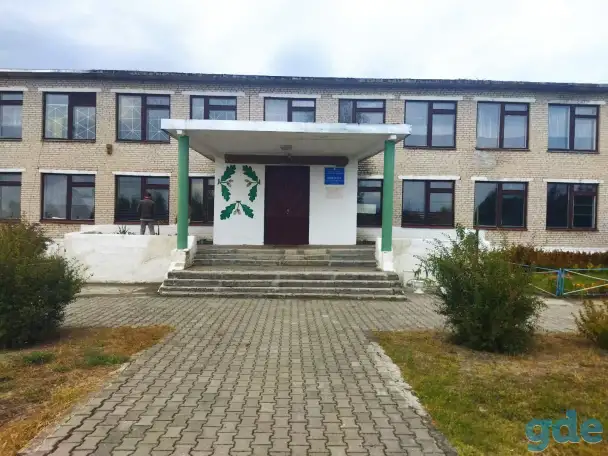 Безвозмездно с условиями Школа в д. Леликово Кобринский район, фотография 2