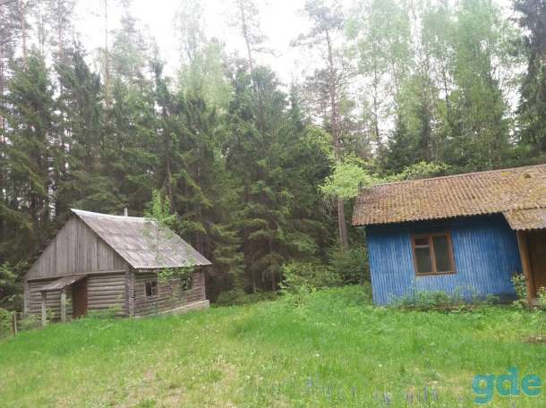 Продаётся база отдыха, д. Заречье Стодолищенского с/с.  Городокского района области, фотография 5