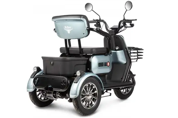 Трицикл rutrike патрон, фотография 12