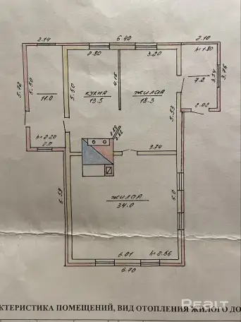 Продам благоустроенный дом деревня Брюхово 117, фотография 11