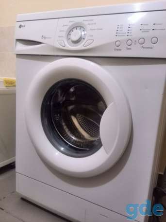 Стиральная машина LG WD-10131N, фотография 1