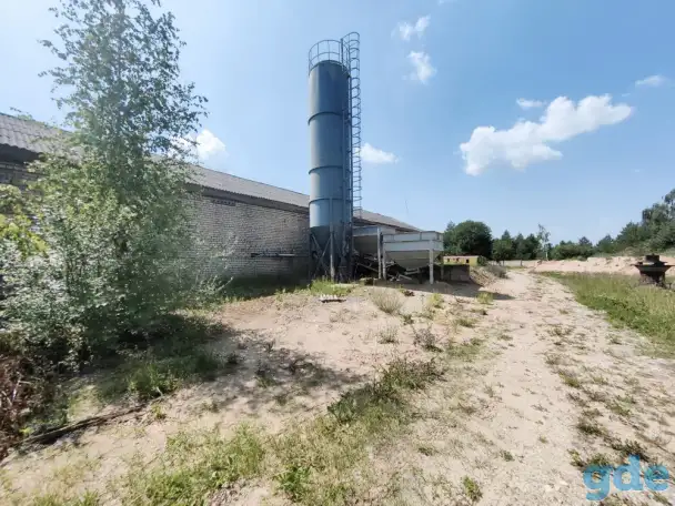 Производственно-складской комплекс и АБК Любанский р-н, фотография 7