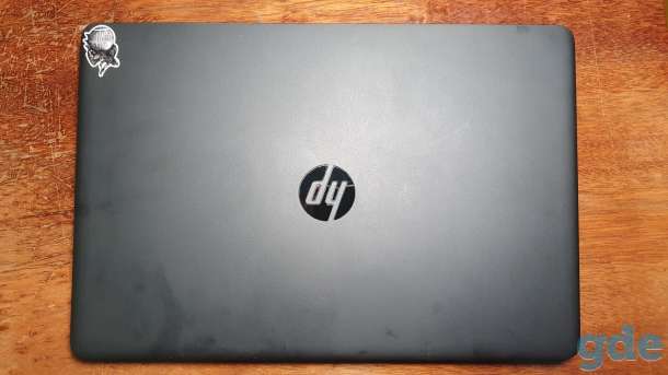 Ноутбук HP, фотография 2