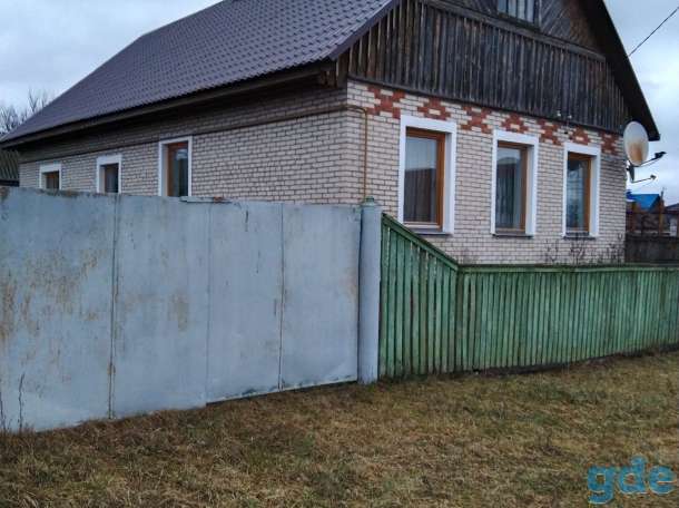 Дом кирпичный, Гомельская обл., Речицкий р-н, д. Озерщина, фотография 2