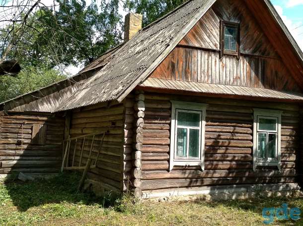 Дом у реки, д.Русаки Поставского района, курапольский с/с, фотография 4
