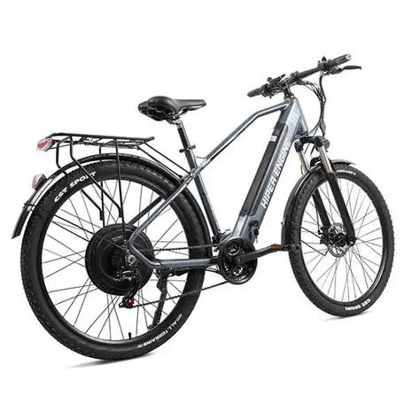 Электровелосипед hipe rengine mtb x1, фотография 5