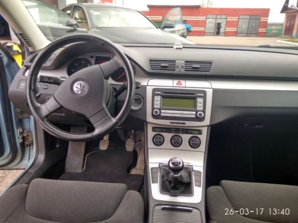 Пассат б6 Volkswagen Passat, фотография 9