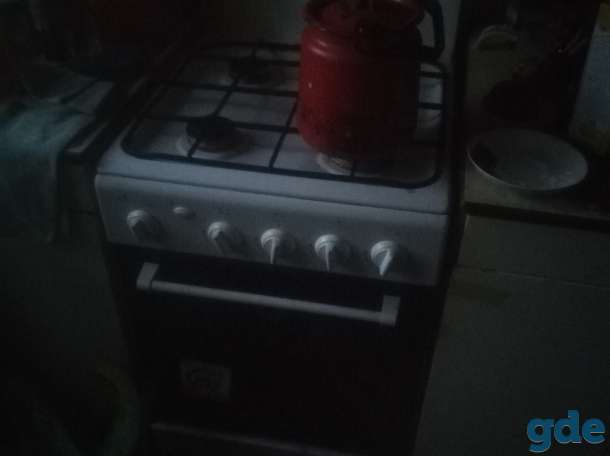 Продам газовую плиту в хорошем состоянии, фотография 2