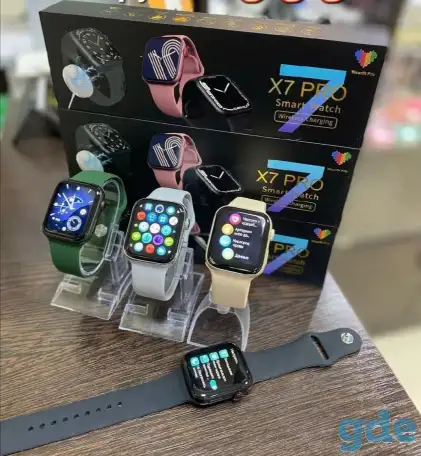 Smart Watch / Умные часы, фотография 1