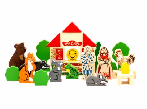 ДЕРЕВЯННЫЕ игрушки развивающие новые, фотография 10