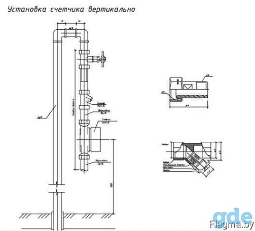 Проект водоснабжения, фотография 1