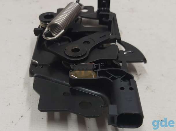 Зап. части для авто Tesla. Замок капота Tesla model X 3 S RESTGD ML HOOD LATCH X 3 S REST, фотография 3