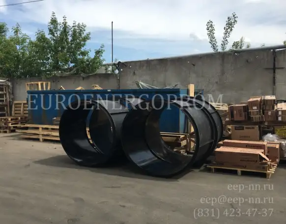 Муфта защитная для ПЭ трубы, муфта защитная для ГОФР трубы, фотография 1
