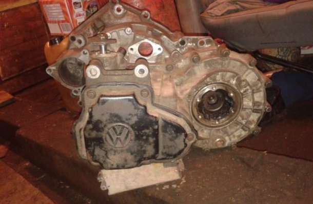 к Volkswagen T4, Multivan, Caravella: 5-ступ. МКПП, фотография 1