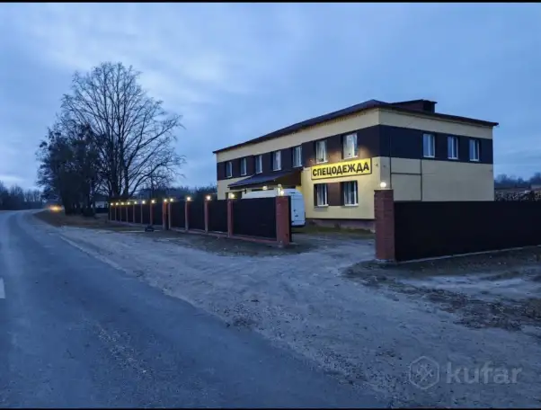 Административно-хозяйственное здание 463m2, Кочищанский тракт, 4, район, Гомельская область, фотография 2