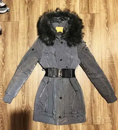 курткапуховикModTex осень-зима, фотография 5
