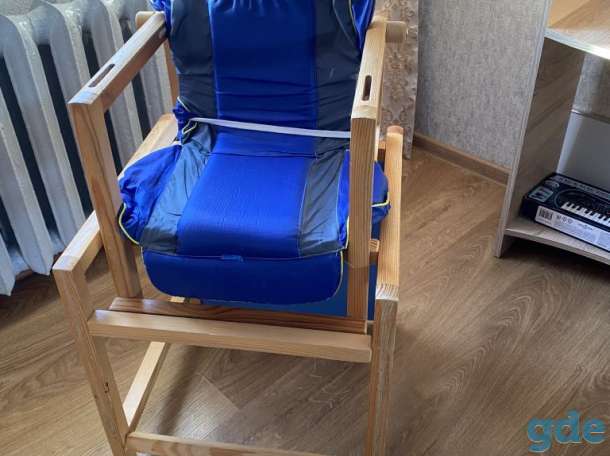 Продам стульчик для кормления, фотография 1
